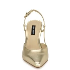 Nine West Vassa Pointy Toe Slingbacks -Nine West Store abe5862e586c346c11f5db2618689db136422ceb