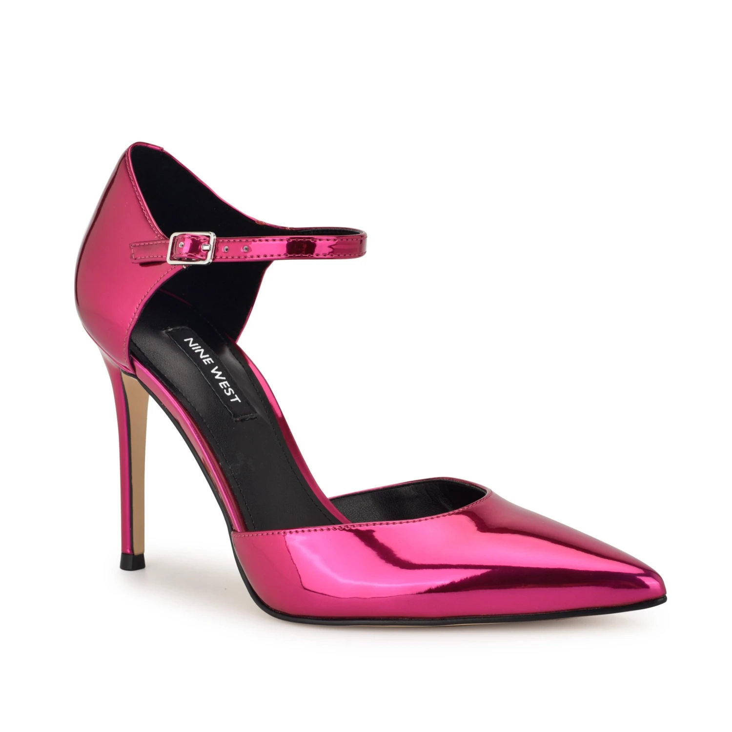 Nine West Fiere Ankle Strap Heels 2 Nine West Fiere Ankle Strap Heels - Image 2