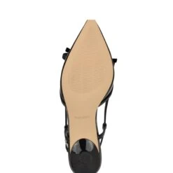Nine West Reega Bow Slingback Pumps 9 Nine West Reega Bow Slingback Pumps -Nine West Store af49d6f21c34f4c3eb67b51e7b452004eb187541