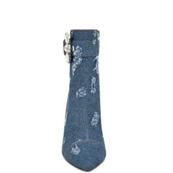 Nine West Fabrica Dress Booties 7 Nine West Fabrica Dress Booties -Nine West Store af78960f6549f82f74af5e407bbc356d91319863