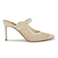 Nine West Rondel Woven Pumps
