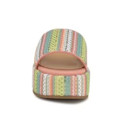 Nine West Copen Platform Slide Sandals 7 Nine West Copen Platform Slide Sandals -Nine West Store b1cd7d9b7411cda2a8bba4fec4f6ad660259addb