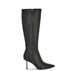 Nine West Derand Knee High Dress Boots