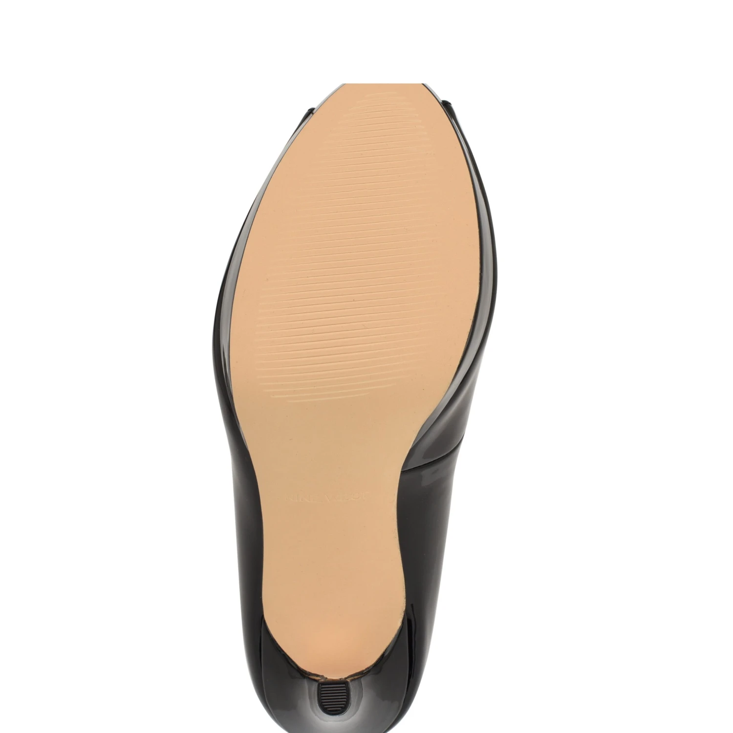 Nine West Hinko Peep Toe Platform Pumps 5 Nine West Hinko Peep Toe Platform Pumps - Image 5