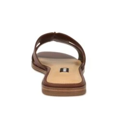 Nine West Giny Slip-On Flat Studded Sandals 8 Nine West Giny Slip-On Flat Studded Sandals -Nine West Store b6bc60c79fe93ab9e37ace084eec29aa6d176790