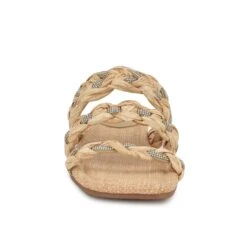 Nine West Qazz Flat Slide Sandals -Nine West Store b9d09c4d3d35dbcc0d7650930ff4fd5b30e63320