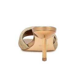 Nine West Harbor Heeled Slide Sandals -Nine West Store c1e3773a8cb34814f9bca6beafe8b8fad562f8a7