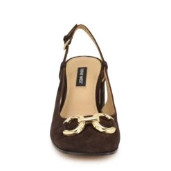 Nine West Cast Block Heel Slingback Pumps -Nine West Store c3279ad7df3ea2748764b52742467a7a26cf1197