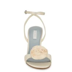 Nine West Neve Rosette Ankle Strap Sandals -Nine West Store c4e7e8937467b22e1910b443b9d999c1bda4c3d3