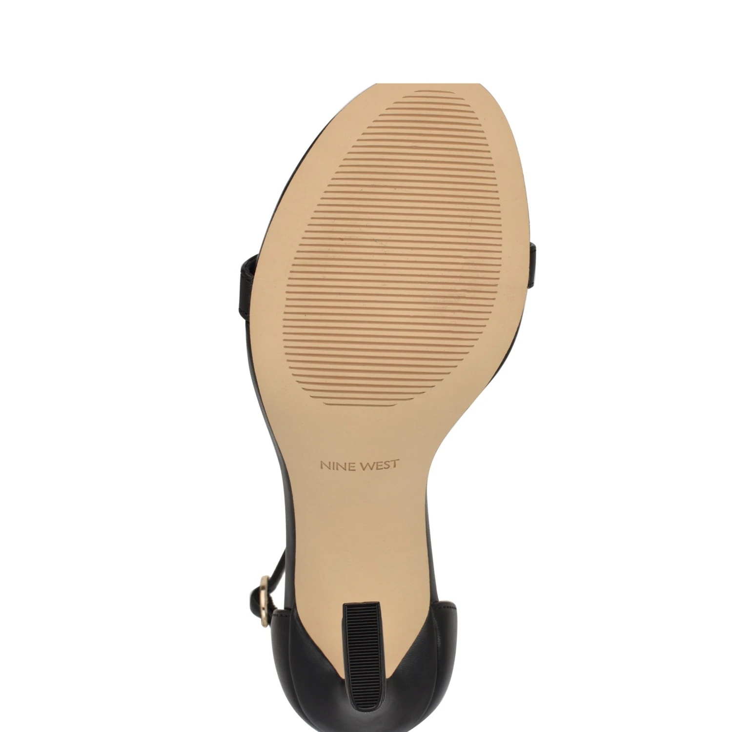 Nine West Kharm Rosette Ankle Strap Sandals 5 Nine West Kharm Rosette Ankle Strap Sandals - Image 5