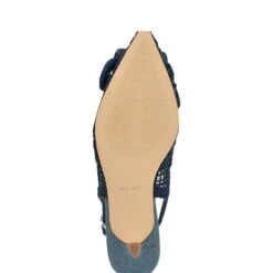 Nine West Nolla Woven Slingback Pumps -Nine West Store c5ee52c9aed2a165e30f0783f2c6e1f59866cb25