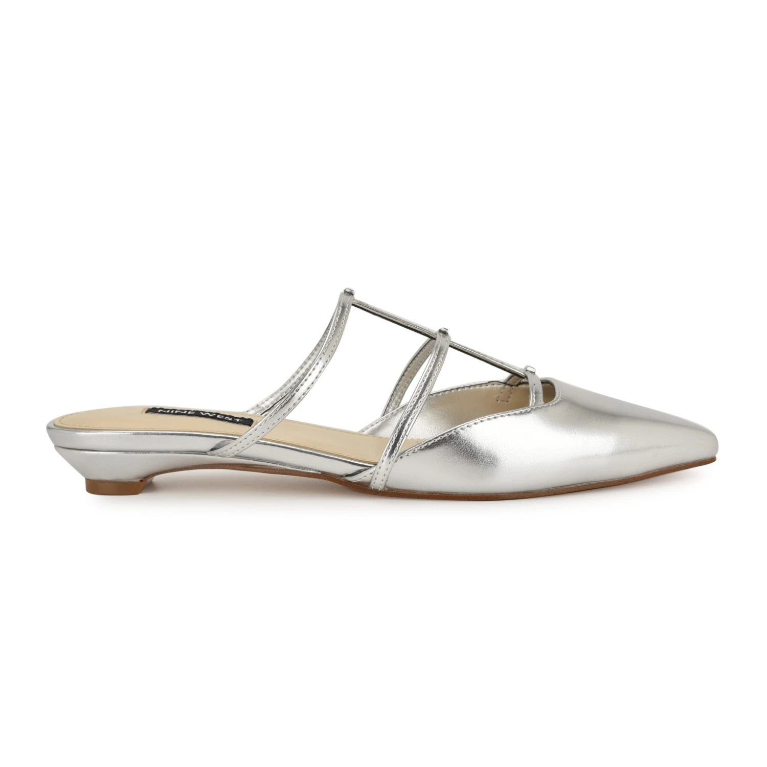 Nine West Paoly Flat Mules 1 Nine West Paoly Flat Mules