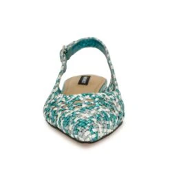 Nine West Soel Woven Slingback Flats 7 Nine West Soel Woven Slingback Flats -Nine West Store cf10fb29e6a3015268f4e6d3359a586a7dcaf53f