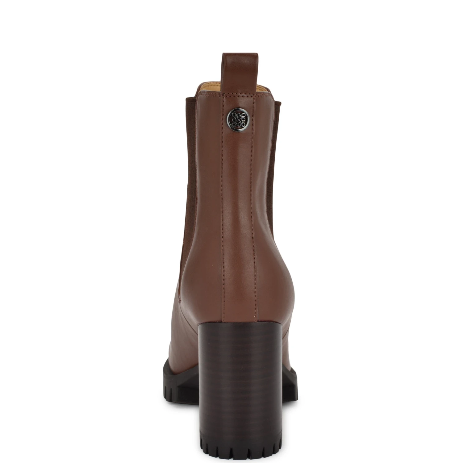 Nine West Kort Lugsole Booties 4 Nine West Kort Lugsole Booties - Image 4