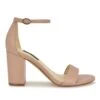 Nine West Toniann Ankle Strap Sandals
