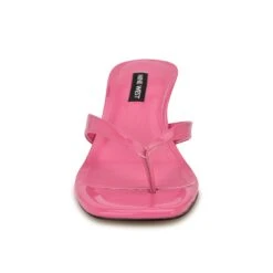 Nine West Andela Thong Heeled Sandals -Nine West Store d6133c6292e25e49a423f249f3df6662d29ef17d