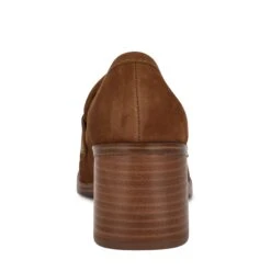 Nine West Avalia Heeled Loafers -Nine West Store d654f8e5ea69c8fba566bee4f426c43779c713ab