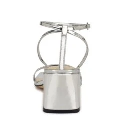 Nine West Embae Strappy Sandals 8 Nine West Embae Strappy Sandals -Nine West Store da14140d075e30a7c1bed8290a17e16f7538ef45