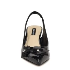 Nine West Recca Flower Slingback Pumps 7 Nine West Recca Flower Slingback Pumps -Nine West Store da83384fde68a162ccd0c24e8490b0559fcef1bb