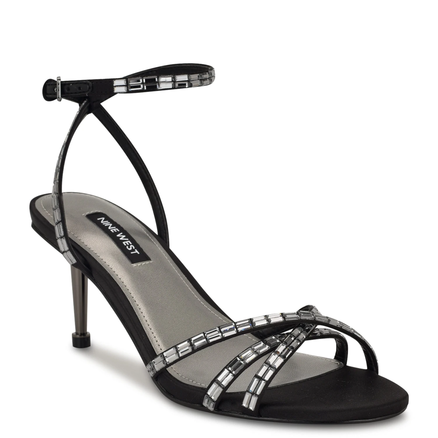 Nine West Amseta Heeled Sandals 2 Nine West Amseta Heeled Sandals - Image 2