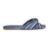 Nine West Lalta Knotted Flat Slide Sandals