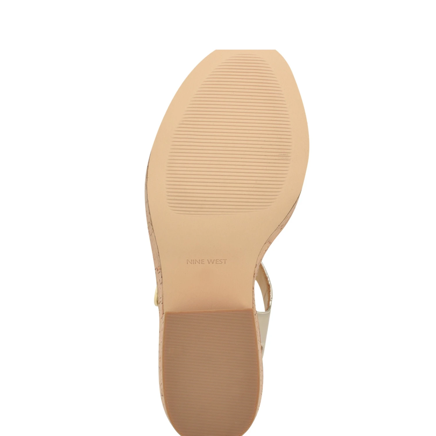 Nine West Amye Ankle Strap Wedge Sandals 5 Nine West Amye Ankle Strap Wedge Sandals - Image 5