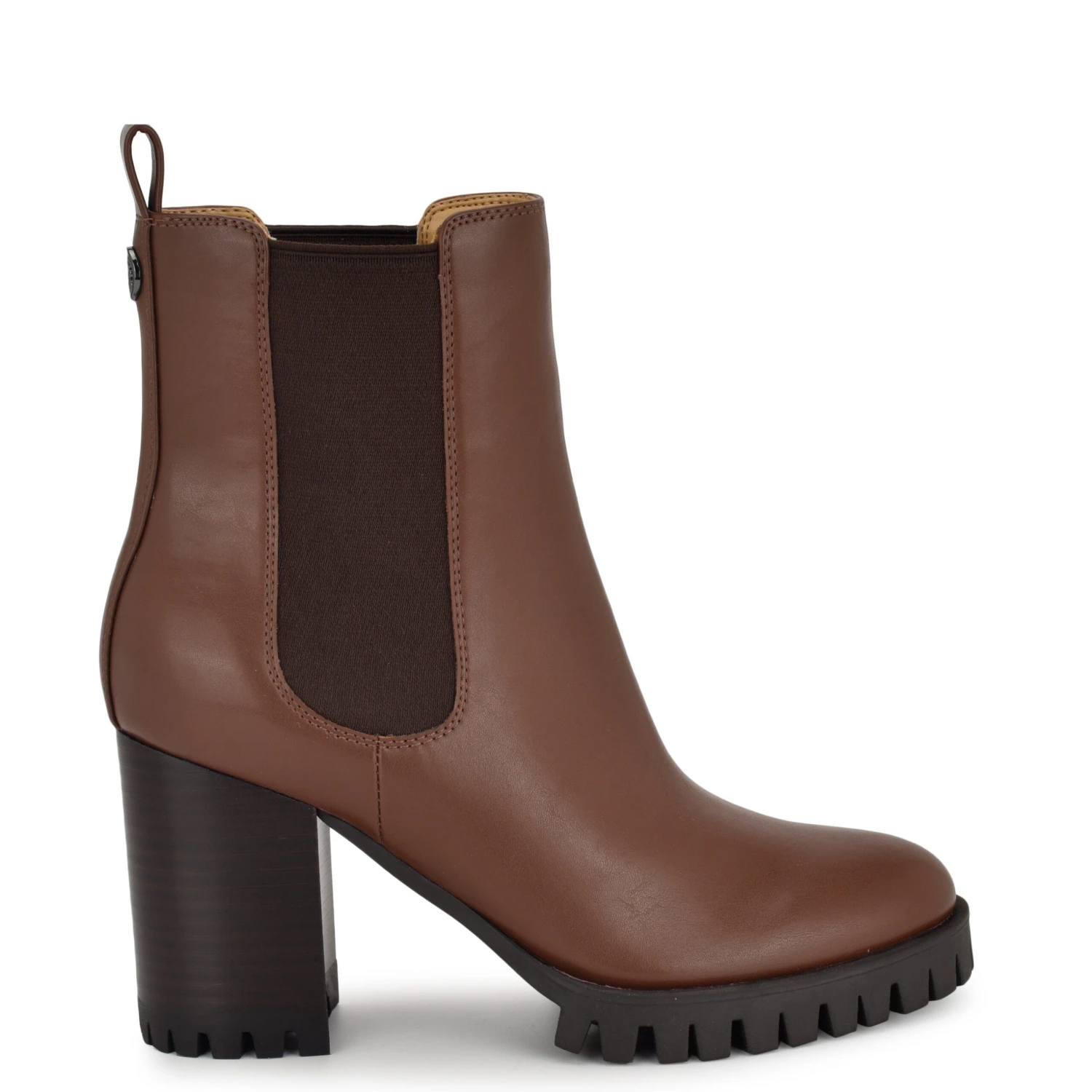 Nine West Kort Lugsole Booties 1 Nine West Kort Lugsole Booties