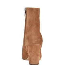 Nine West Ariza Ankle Leather Booties -Nine West Store df2a66a2ca92f240751a234af2be77e74a2bf425