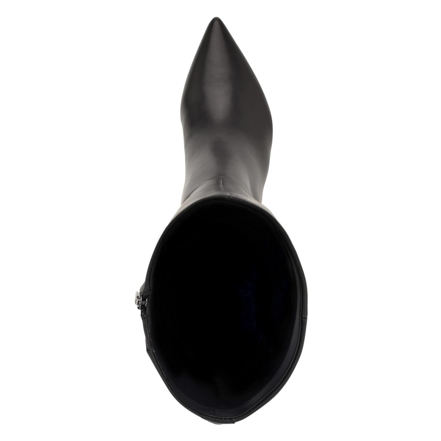 Nine West Kimdee 9X9 Knee High Wide Calf Leather Boots 6 Nine West Kimdee 9X9 Knee High Wide Calf Leather Boots - Image 6