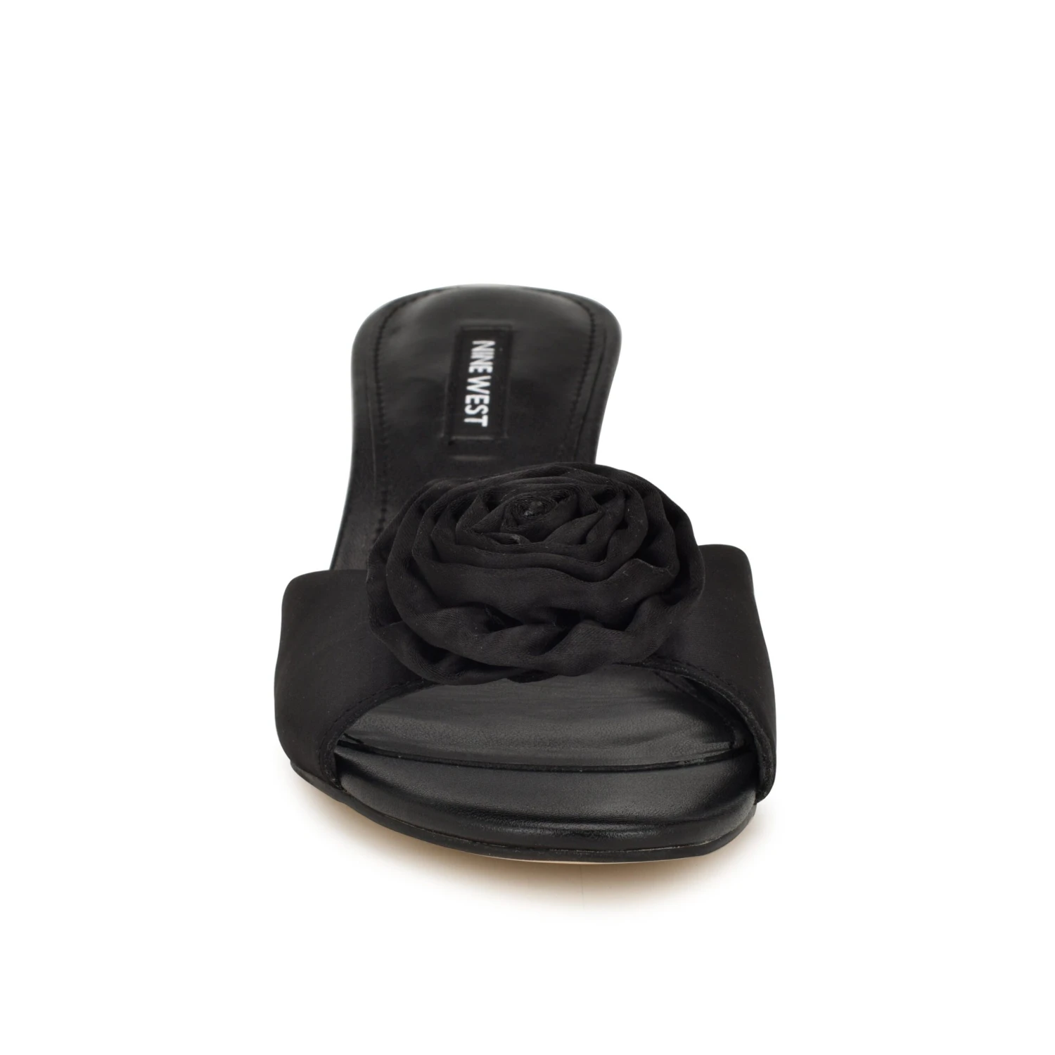 Nine West Dhalia Rosette Sandals 3 Nine West Dhalia Rosette Sandals - Image 3