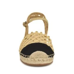 Nine West Darby Cap Toe Espadrille Flats 7 Nine West Darby Cap Toe Espadrille Flats -Nine West Store e80086f3437164403d44e5ce916684c47098bf94