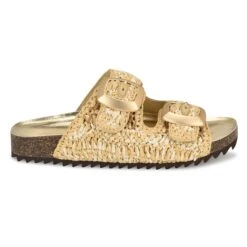 Nine West Tenly Casual Footbed Sandals