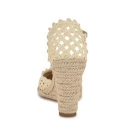 Nine West Mckinly Cap Toe Espadrille Wedges -Nine West Store ec435c9b4369bdf6338f5def929b7add787285eb