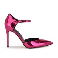 Nine West Fiere Ankle Strap Heels