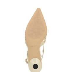 Nine West Railen Woven Cap Toe Slingbacks -Nine West Store ed3e2993c5dd17b9844a34ae7fe9be7249aa29a7