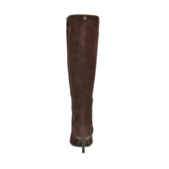 Nine West Kimdee 9X9 Knee High Leather Boots -Nine West Store f57ff1c75674b1d2bd582bde55ba36ca432538fa