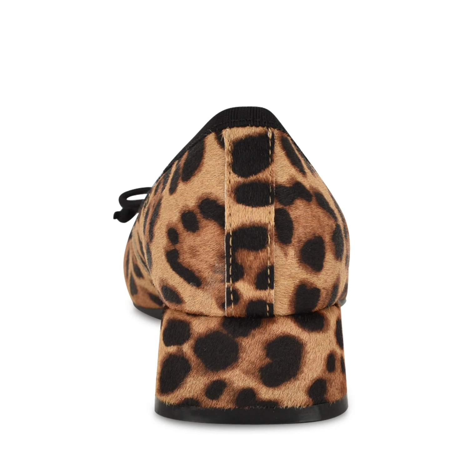 Nine West Saruh Square Toe Pumps 4 Nine West Saruh Square Toe Pumps - Image 4