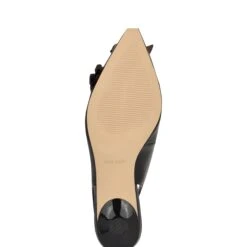 Nine West Recca Flower Slingback Pumps 9 Nine West Recca Flower Slingback Pumps -Nine West Store f70d0ee7d154592cb878f11b7a8839e19199138f