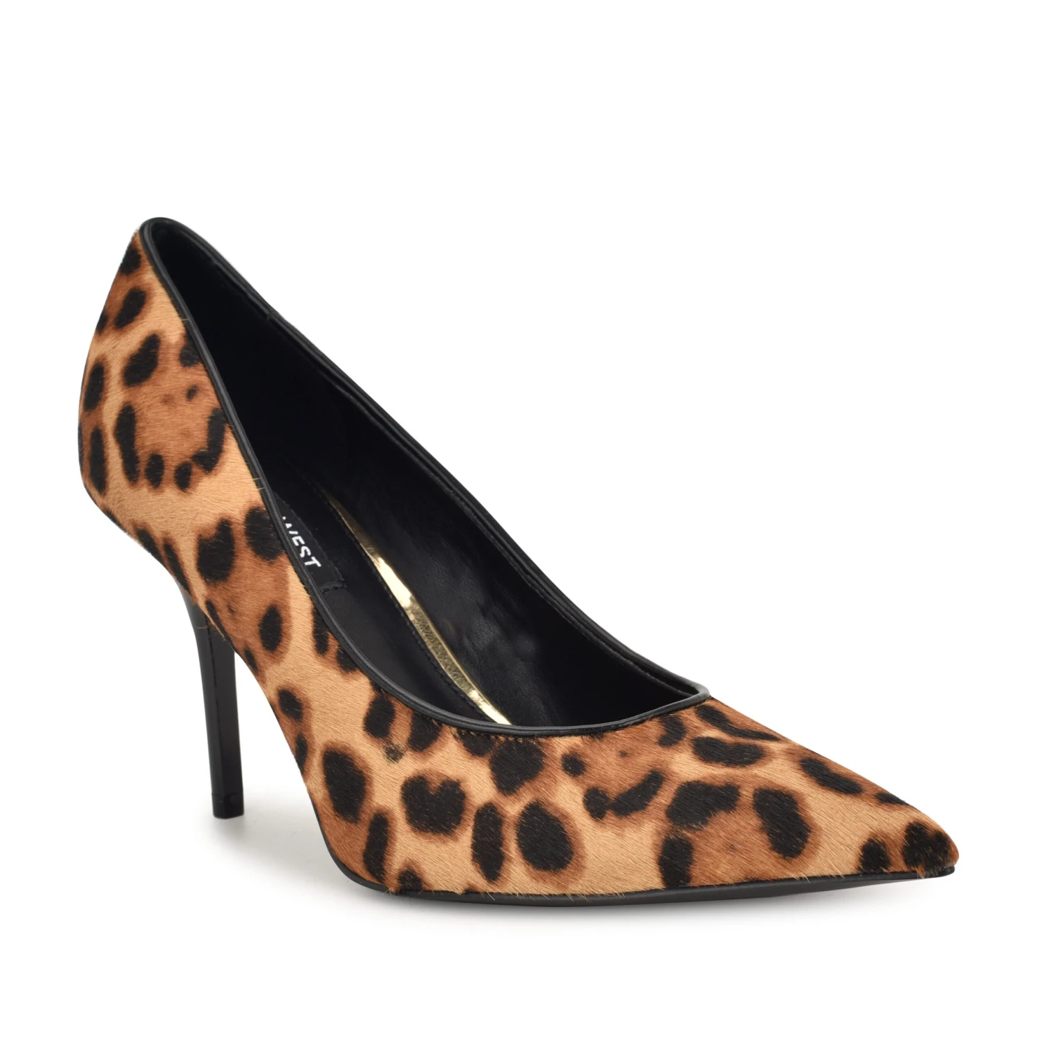 Nine West Princesa Pointy Toe Pumps 2 Nine West Princesa Pointy Toe Pumps - Image 2