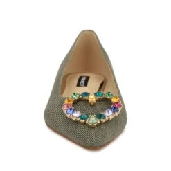 Nine West Hearts Pointy Toe Flats 7 Nine West Hearts Pointy Toe Flats -Nine West Store fae20b0a1a12c7f3ac7c49cfc366c8f05740057f