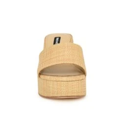 Nine West Boone Platform Slide Sandals 7 Nine West Boone Platform Slide Sandals -Nine West Store fef858e492fd1589a0ff8f297f8d0dac1af8153e